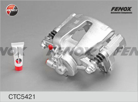 Fenox CTC5421 - Гальмівний супорт autozip.com.ua