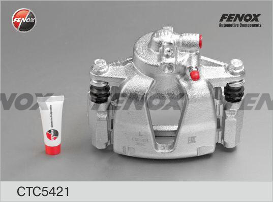 Fenox CTC5421 - Гальмівний супорт autozip.com.ua