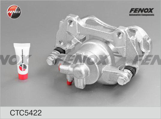 Fenox CTC5422 - Гальмівний супорт autozip.com.ua