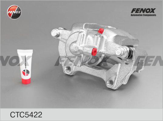 Fenox CTC5422 - Гальмівний супорт autozip.com.ua