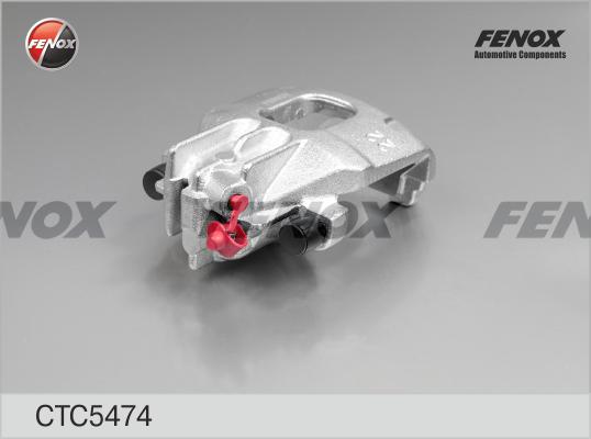 Fenox CTC5474 - Комплект корпусу скоби гальма autozip.com.ua