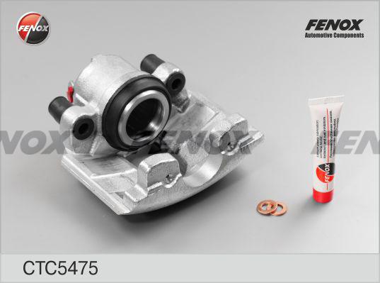 Fenox CTC5475 - Комплект корпусу скоби гальма autozip.com.ua