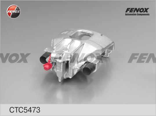 Fenox CTC5473 - Комплект корпусу скоби гальма autozip.com.ua