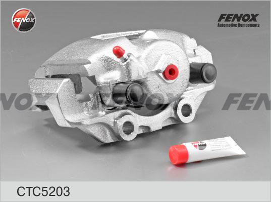 Fenox CTC5203 - Гальмівний супорт autozip.com.ua