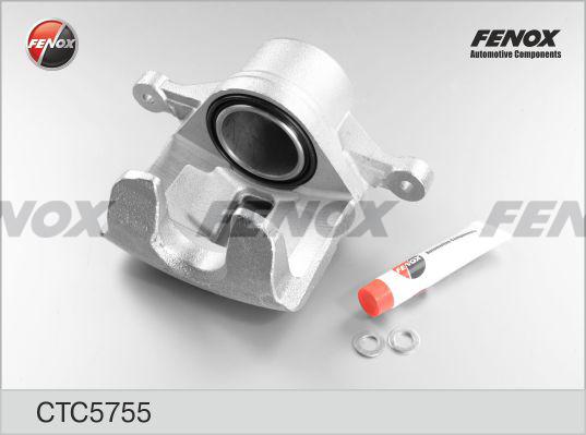 Fenox CTC5755 - Комплект корпусу скоби гальма autozip.com.ua