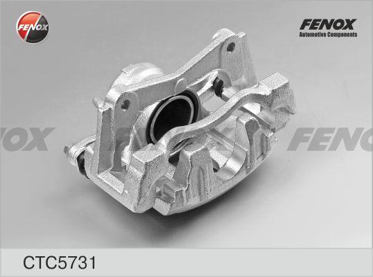 Fenox CTC5731 - Комплект корпусу скоби гальма autozip.com.ua
