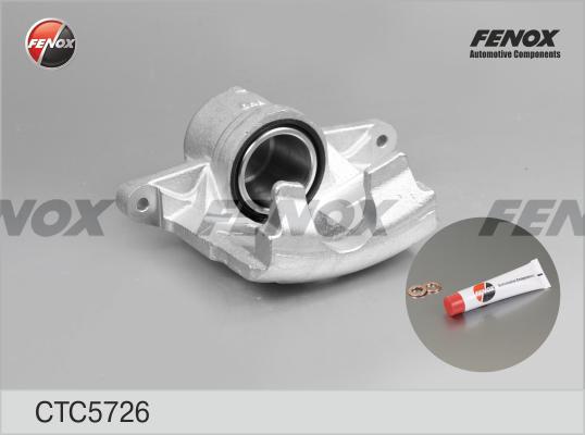 Fenox CTC5726 - Комплект корпусу скоби гальма autozip.com.ua