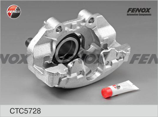 Fenox CTC5728 - Комплект корпусу скоби гальма autozip.com.ua