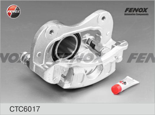 Fenox CTC6017 - Комплект корпусу скоби гальма autozip.com.ua