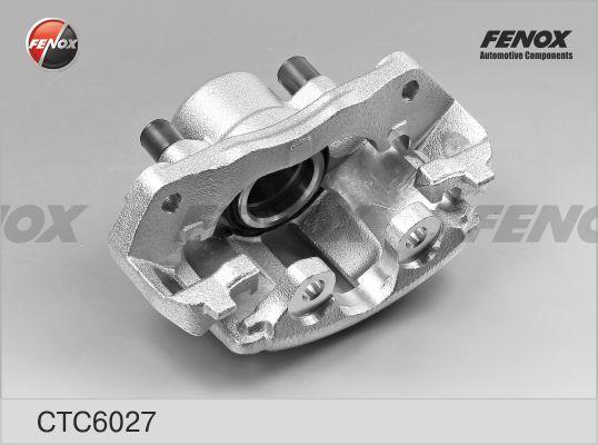 Fenox CTC6027 - Комплект корпусу скоби гальма autozip.com.ua
