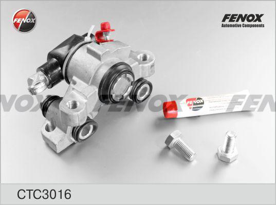 Fenox CTC3016 - Комплект корпусу скоби гальма autozip.com.ua