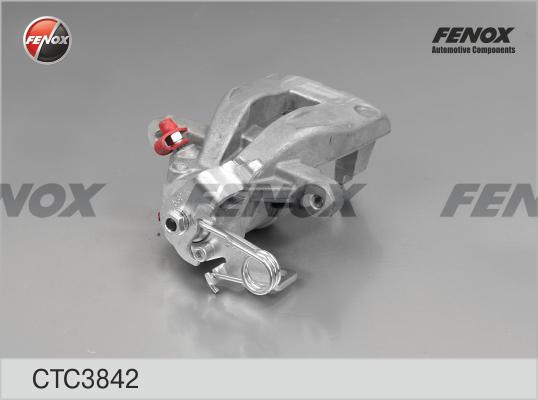 Fenox CTC3842 - Комплект корпусу скоби гальма autozip.com.ua