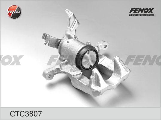Fenox CTC3807 - Комплект корпусу скоби гальма autozip.com.ua