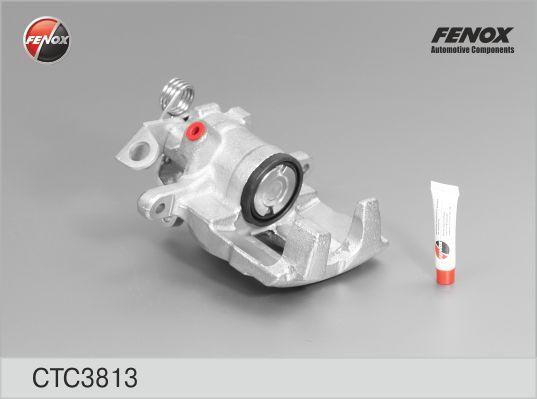 Fenox CTC3813 - Комплект корпусу скоби гальма autozip.com.ua