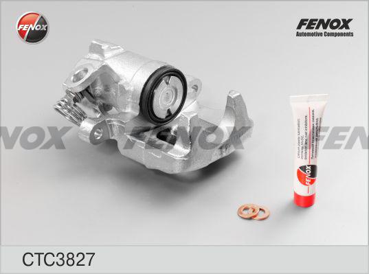 Fenox CTC3827 - Комплект корпусу скоби гальма autozip.com.ua