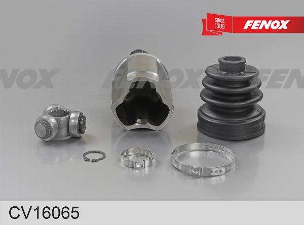 Fenox CV16065 - Шарнір, ШРУС, приводний вал autozip.com.ua