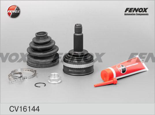 Fenox CV16144 - Шарнір, ШРУС, приводний вал autozip.com.ua
