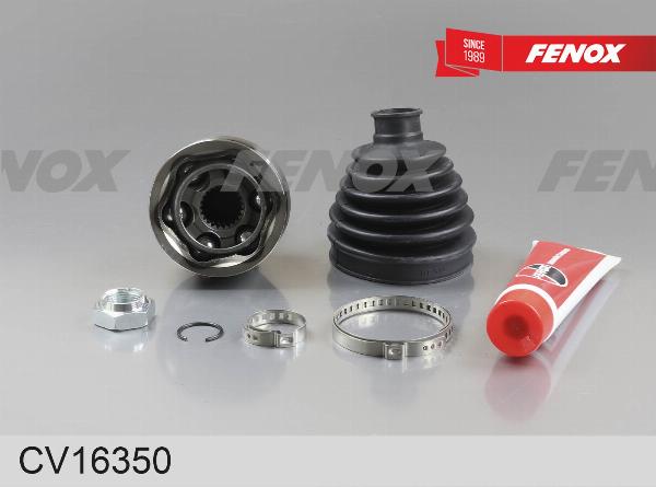 Fenox CV16350 - Шарнір, ШРУС, приводний вал autozip.com.ua