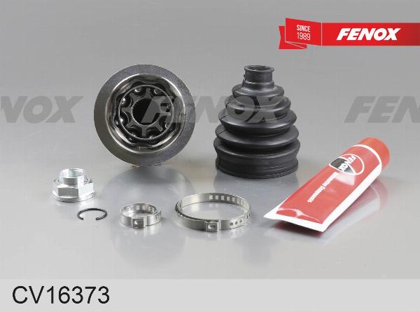 Fenox CV16373 - Шарнір, ШРУС, приводний вал autozip.com.ua
