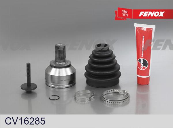 Fenox CV16285 - Шарнір, ШРУС, приводний вал autozip.com.ua