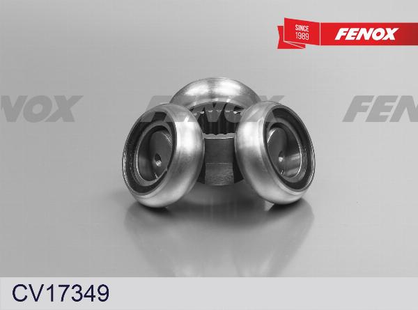 Fenox CV17349 - Муфта з шипами, приводний вал autozip.com.ua