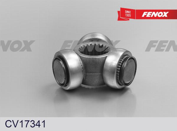Fenox CV17341 - Шарнірний комплект, ШРУС, приводний вал autozip.com.ua