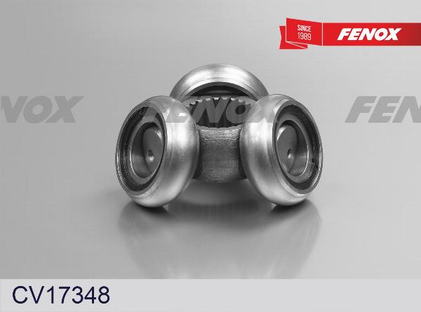 Fenox CV17348 - Муфта з шипами, приводний вал autozip.com.ua