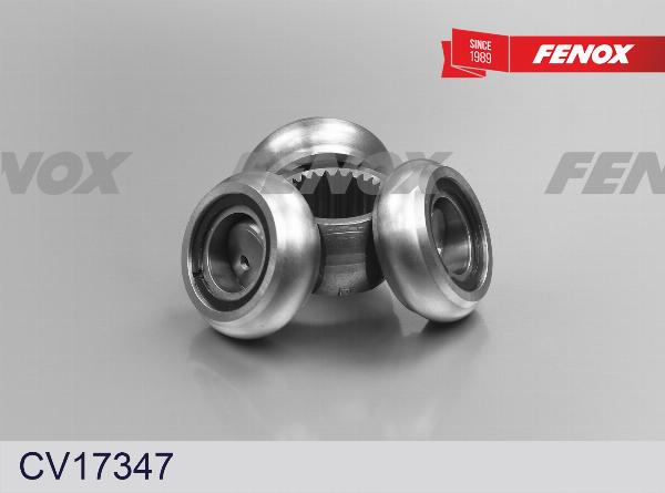 Fenox CV17347 - Шарнір, ШРУС, приводний вал autozip.com.ua