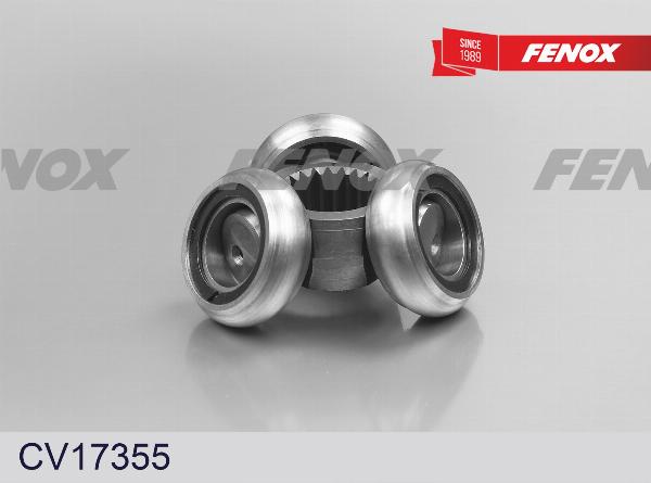Fenox CV17355 - Шарнір, ШРУС, приводний вал autozip.com.ua