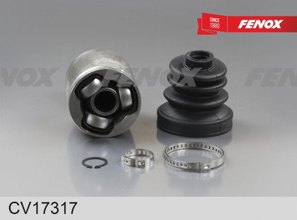 Fenox CV17317 - Шарнір, ШРУС, приводний вал autozip.com.ua