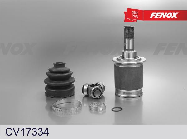 Fenox CV17334 - Шарнір, ШРУС, приводний вал autozip.com.ua