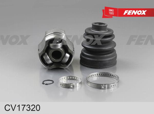 Fenox CV17320 - Шарнір, ШРУС, приводний вал autozip.com.ua