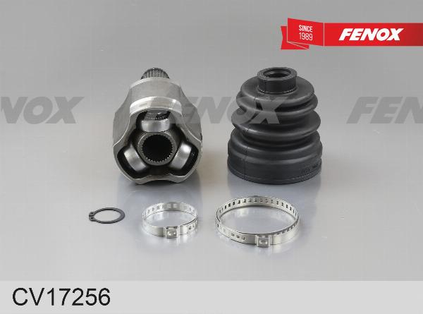 Fenox CV17256 - Шарнір, ШРУС, приводний вал autozip.com.ua