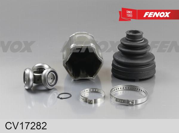 Fenox CV17282 - Шарнір, ШРУС, приводний вал autozip.com.ua