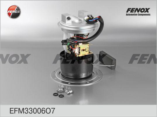 Fenox EFM33006O7 - Модуль паливного насоса autozip.com.ua