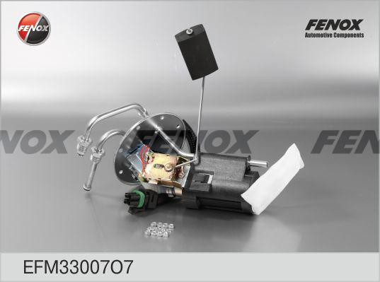 Fenox EFM33007O7 - Модуль паливного насоса autozip.com.ua