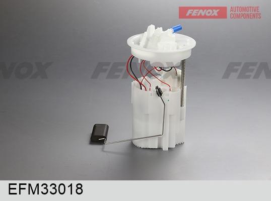 Fenox EFM33018 - Модуль паливного насоса autozip.com.ua