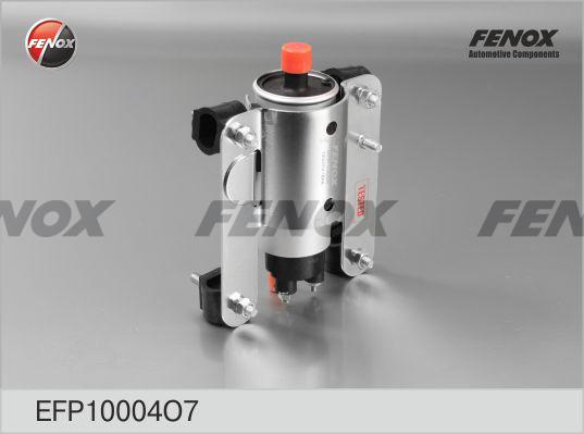 Fenox EFP10004O7 - Паливний насос autozip.com.ua