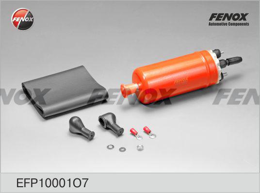 Fenox EFP10001O7 - Паливний насос autozip.com.ua