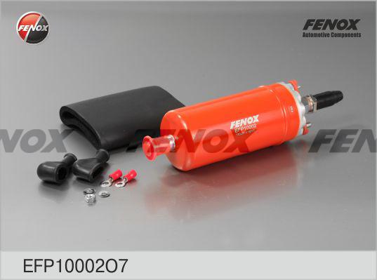Fenox EFP10002O7 - Паливний насос autozip.com.ua