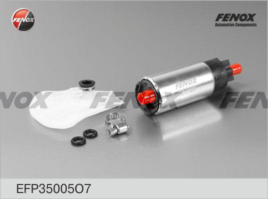 Fenox EFP35005O7 - Паливний насос autozip.com.ua