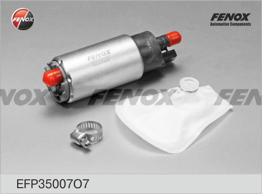 Fenox EFP35007O7 - Паливний насос autozip.com.ua