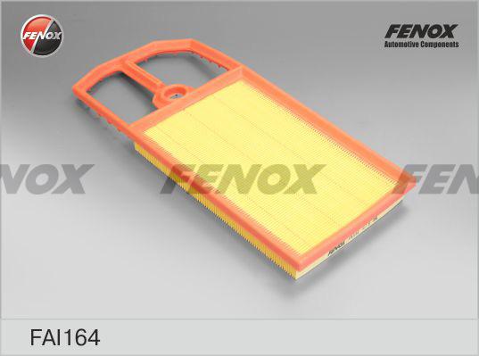 Fenox FAI164 - Повітряний фільтр autozip.com.ua