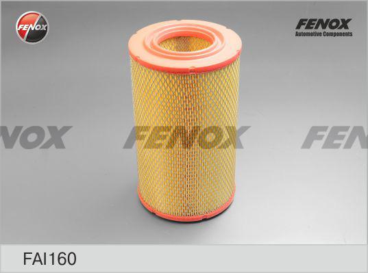 Fenox FAI160 - Повітряний фільтр autozip.com.ua