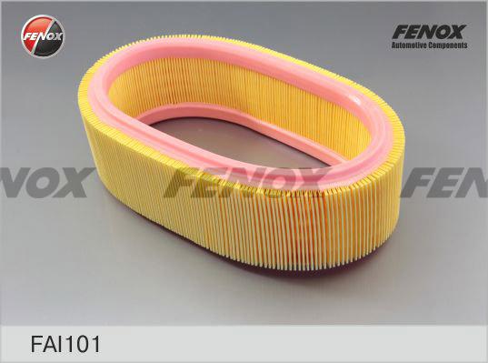 Fenox FAI101 - Повітряний фільтр autozip.com.ua