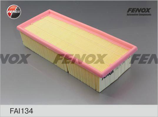 Fenox FAI134 - Повітряний фільтр autozip.com.ua