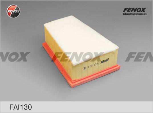 Fenox FAI130 - Повітряний фільтр autozip.com.ua