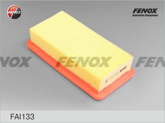 Fenox FAI133 - Повітряний фільтр autozip.com.ua