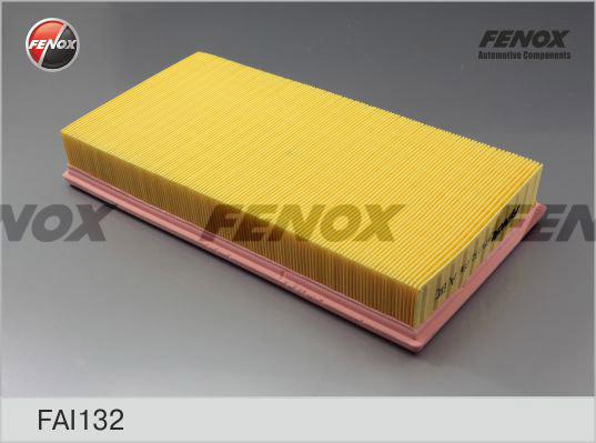 Fenox FAI132 - Повітряний фільтр autozip.com.ua