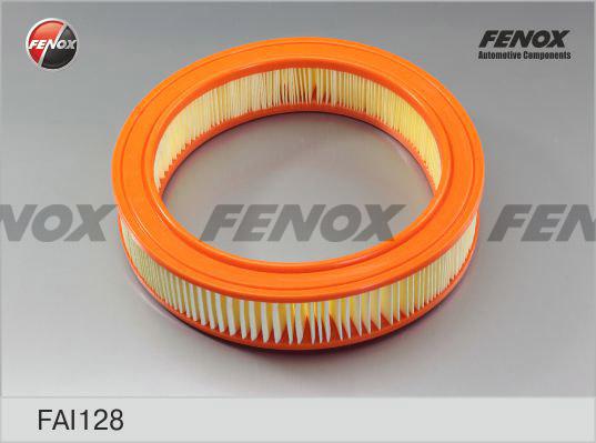Fenox FAI128 - Повітряний фільтр autozip.com.ua